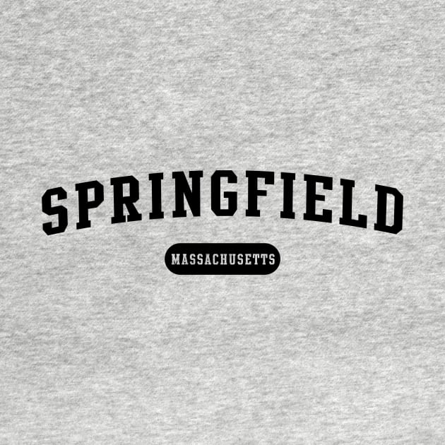 Springfield, MA by Novel_Designs